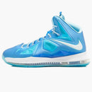 Nike Lebron X Sport Pack Blue Diamond