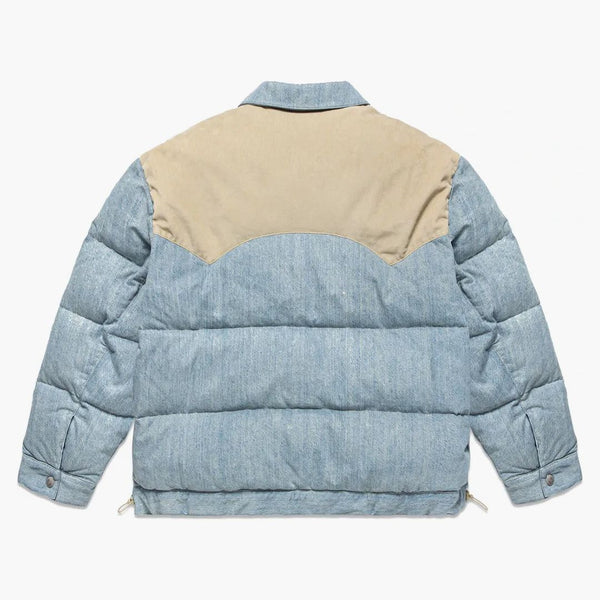 Levis x COGOT REVERSIBILE DENIM BUFFER GIACCHE INDIGO BLU