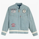 Levis x McLaren Racing Jacket Light Indigo