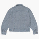 Levis X Nigo 557xx Hickory Stripe Trucker Jacket Indigo