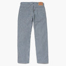 Levis x Nigo Hickory Stripe 501 Jeans Indigo