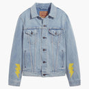 Levis X Pokémon Vintage Trucker Jacket Denim