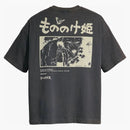 Levis X Princess Mononoke San's Mask T-Shirt Black