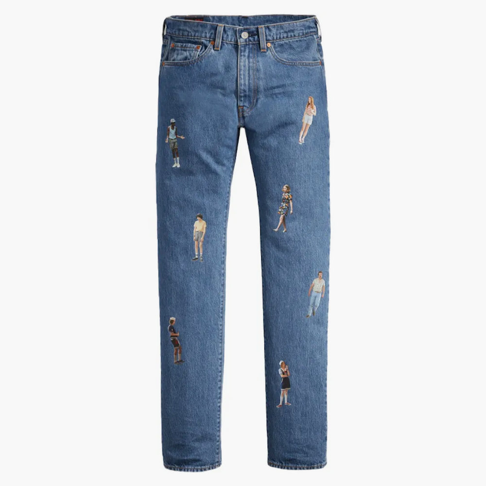 Levi’s505 STRANGER THINGS NETFLIX LEVI'S® X STRANGER THINGS COLLECTION | Off the Cuff