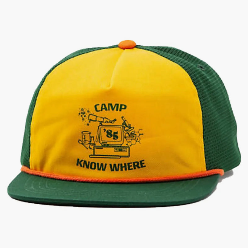 Levis x Stranger Things ha un verde chiaro