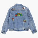 Levis x Super Mario Vintage Fit camioncampista Gang Wash