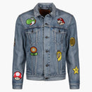 Levis x Super Mario Vintage Fit camioncampista Gang Wash