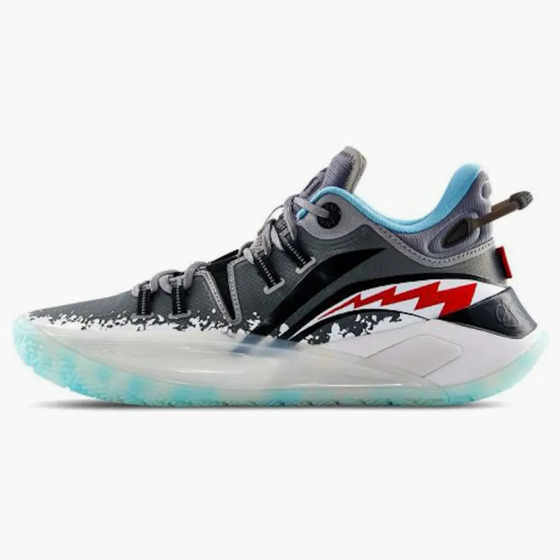 Li-ning Cj Mccollum Cj-2 Great White Shark