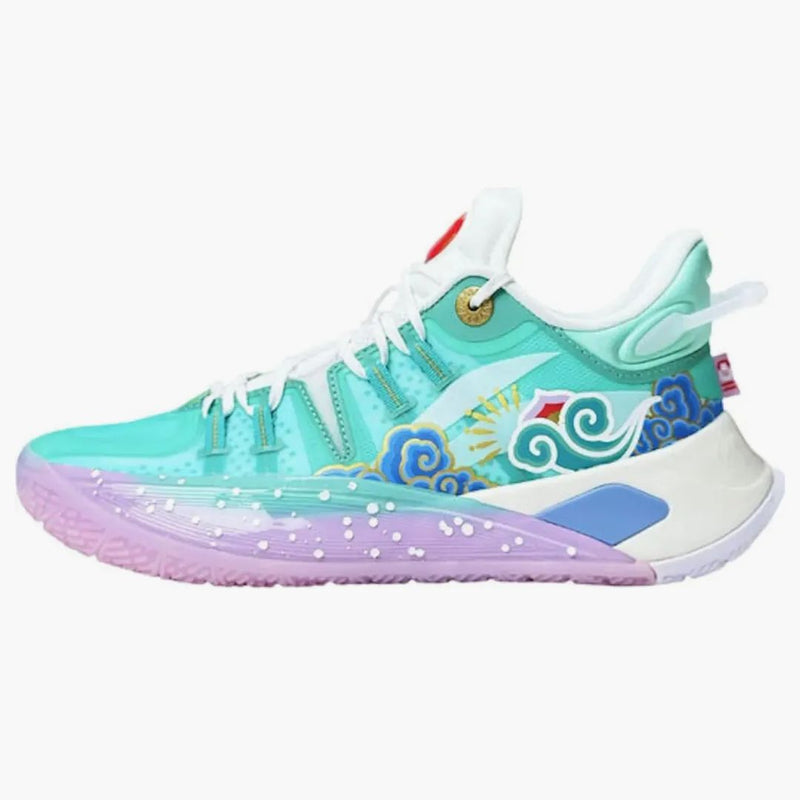 Li-ning CJ McCollum CJ-2 Rok králíka