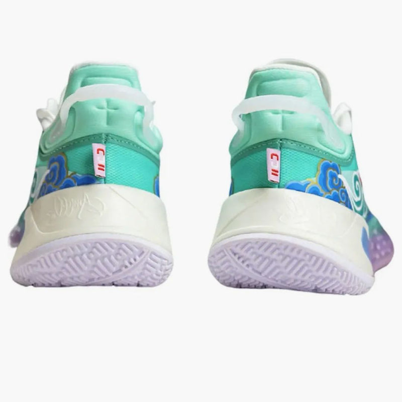 Li-ning CJ McCollum CJ-2 Rok králíka