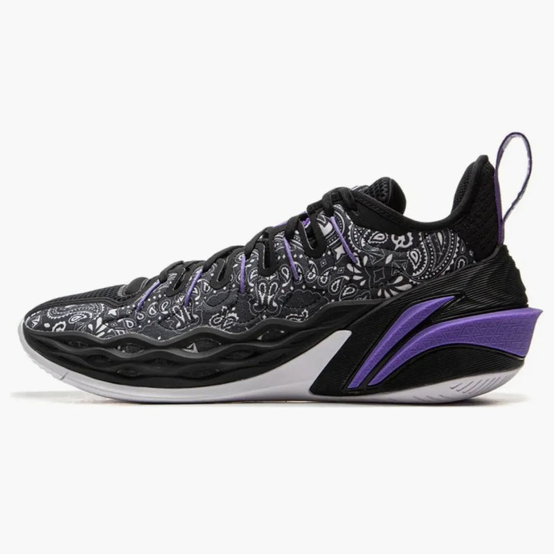 Li-ning Jimmy Butler JB3 Jimmy Buckets Black Purple