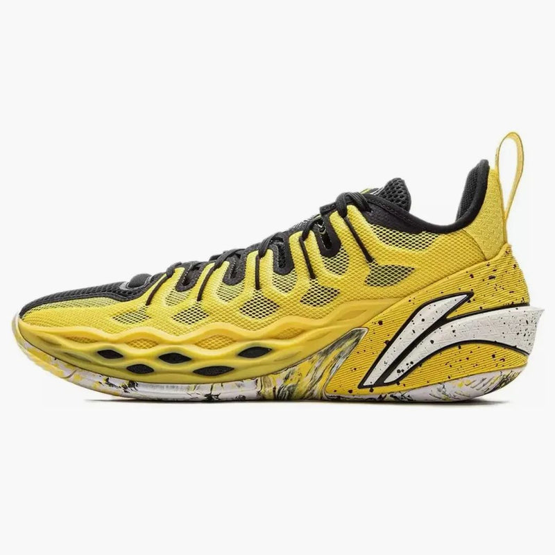 Li-ning Jimmy Butler JB3 Jimmy Buckets Yellow
