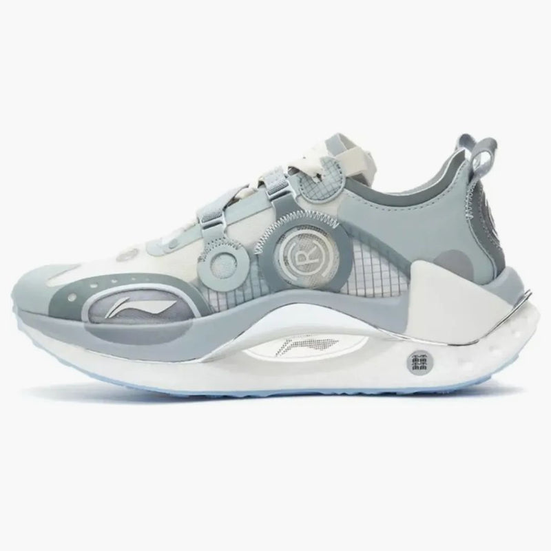 Li-Ning JUEYING CRC Boom Essential Silver