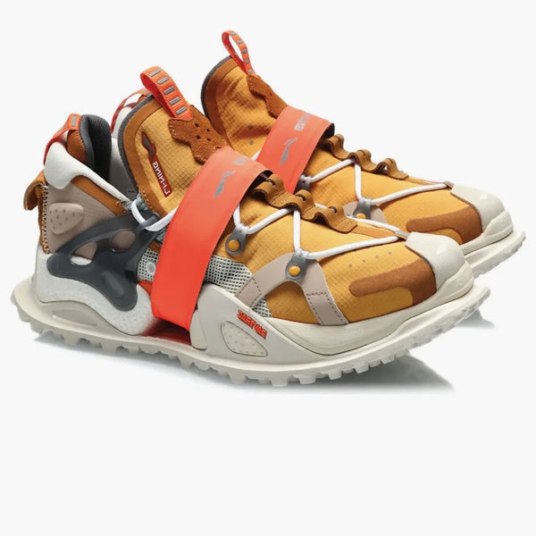Li -ng Titan Halo Yellow Brown (Dámské)