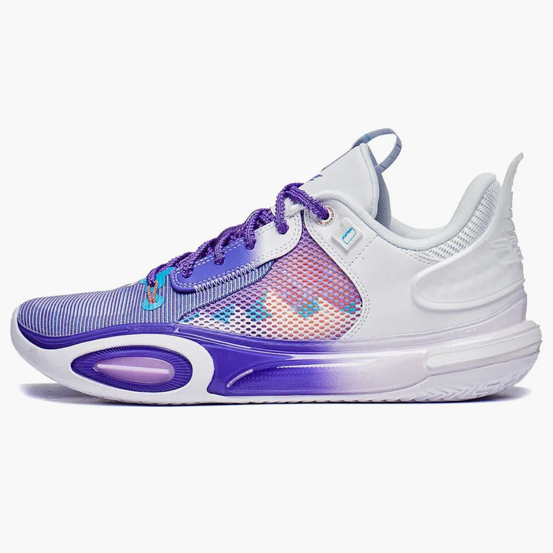 Li-ning wade all city 11 snowberg