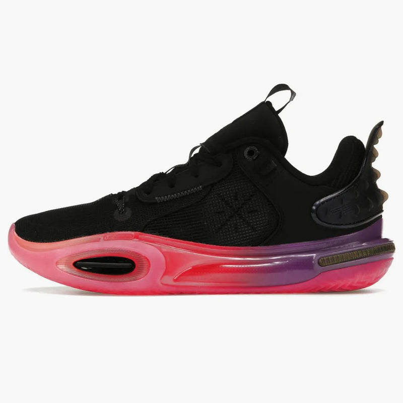 Li-ning Wade All City 11 Sunrise