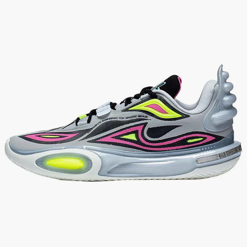 Li-ning Wade All City 11 v2 Ashes