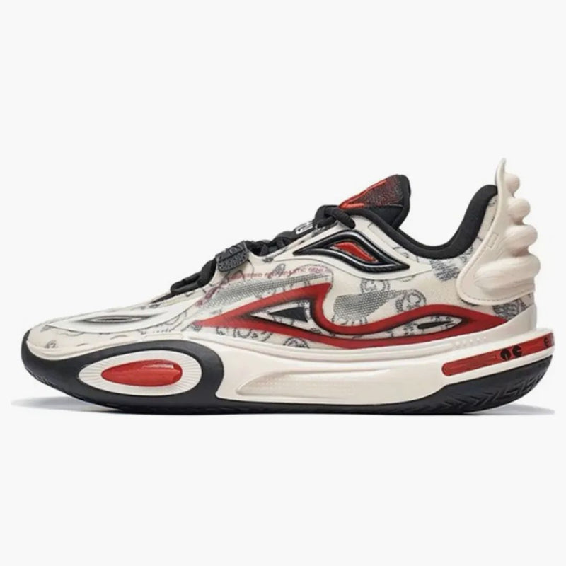 Li-ning Wade All City 11 v2 Halloween
