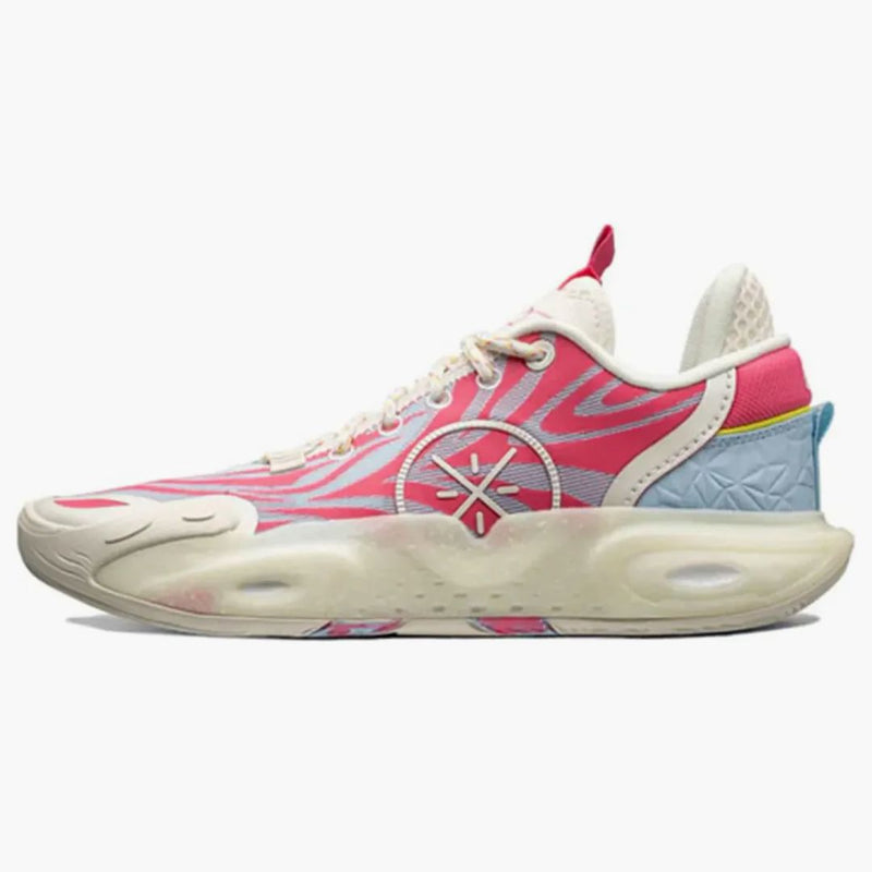 Li-ning Wade All City 12 Raz Fuego