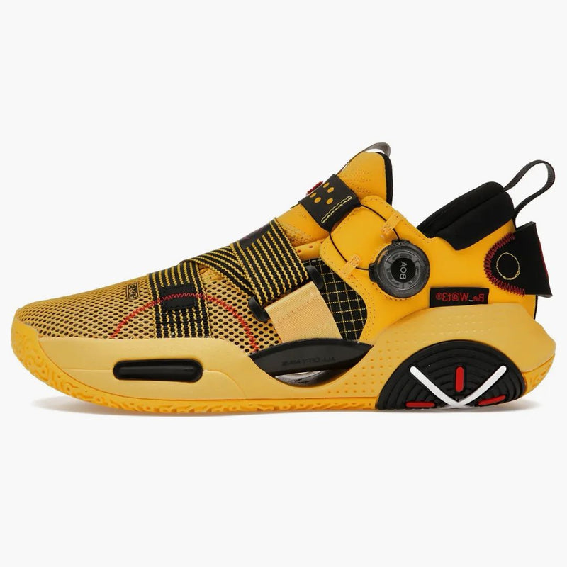 Li-ning Wade All City 9 v2 Boa Bruce Lee