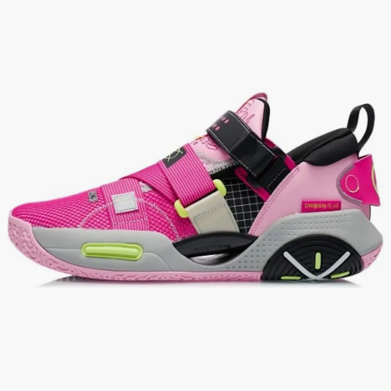 Li-ning Wade All City 9 v2 Pink
