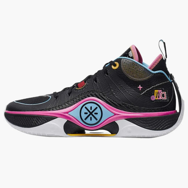 Li-ning Wade Shadow 5 Miami Nights
