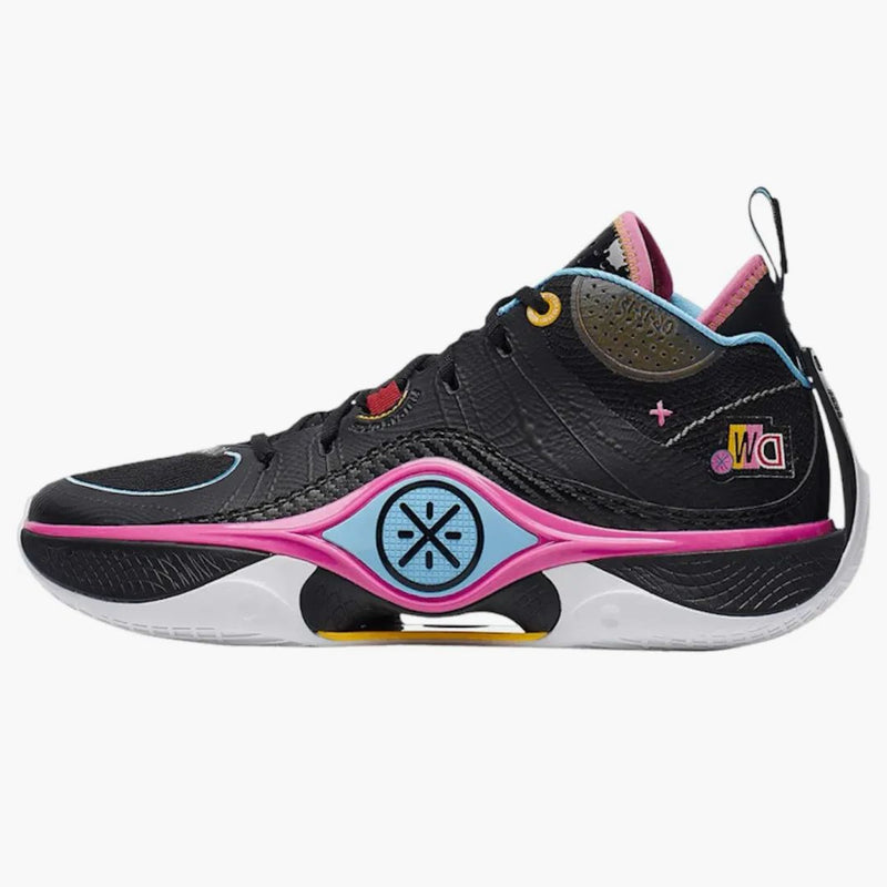 Li-ning Wade Shadow 5 Miami Nights