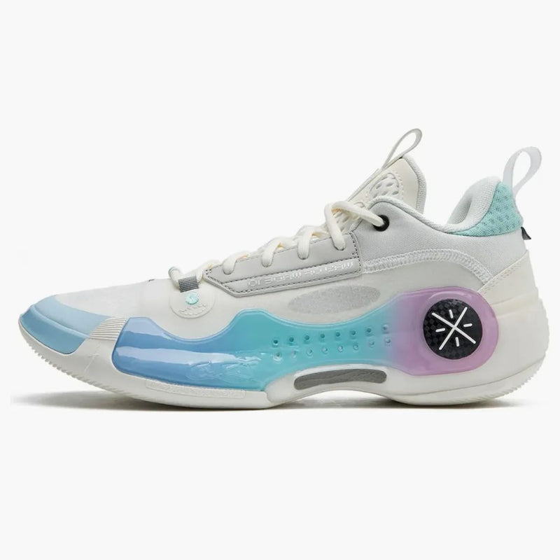 Li-ning způsob Wade 10 Low Cukrová vata