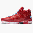Li-Ning Way of Wade 1 Red Stingray