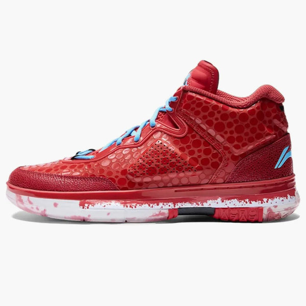 Li-ning Way of Wade 1 Red Stingray