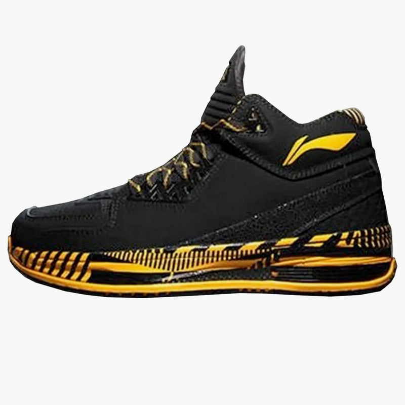 Li-ning způsob Wade 2 UPOZORNĚNÍ