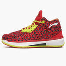 Li-Ning Way of Wade 2 Red Leopard