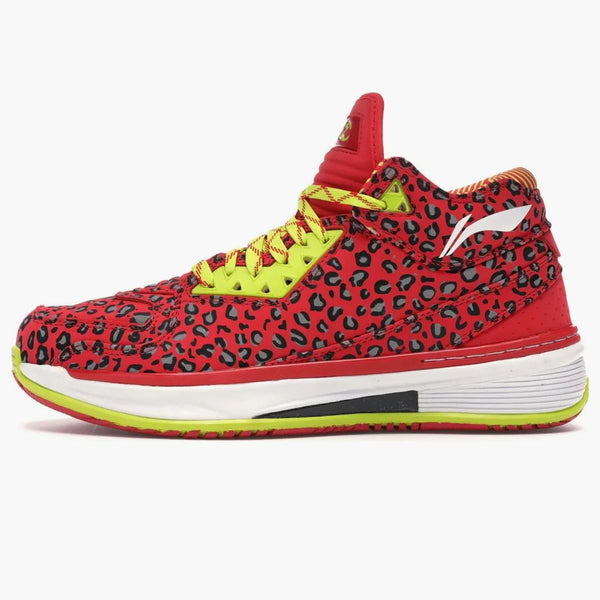 Li -ng Way of Wade 2 Red Leopard