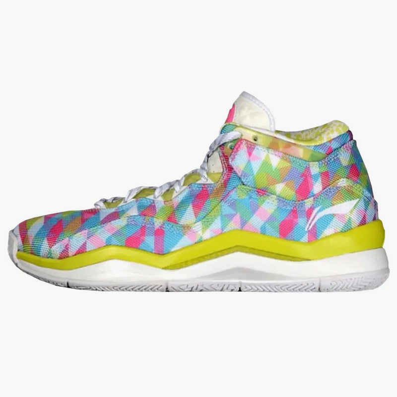 Li -ng Way of Wade 3 Razfuego