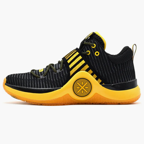Li-ning způsob Wade 6 Upozornění