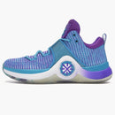 Li-Ning Way of Wade 6 The Edition Boutique Art Basel