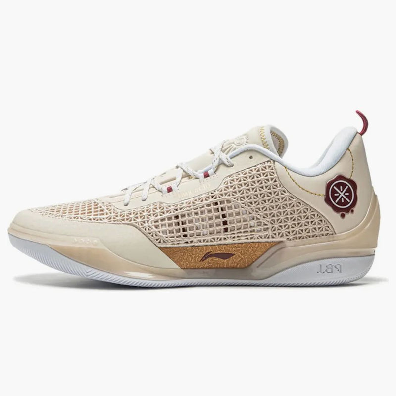 Li-ning způsob Wade 808 4 Ultra Champagne