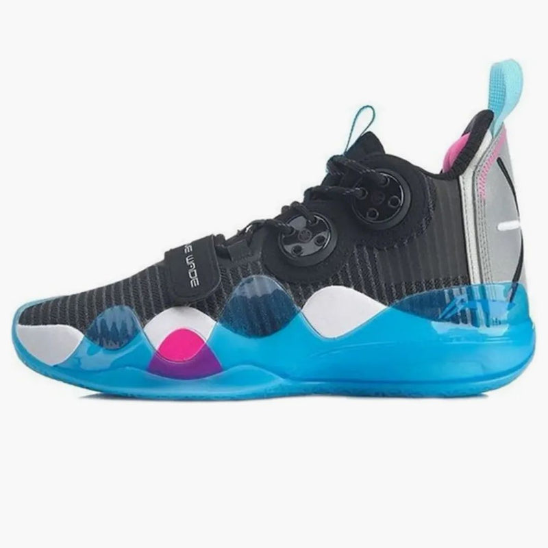 Li-ning způsob wade 8 týmu bez spánku