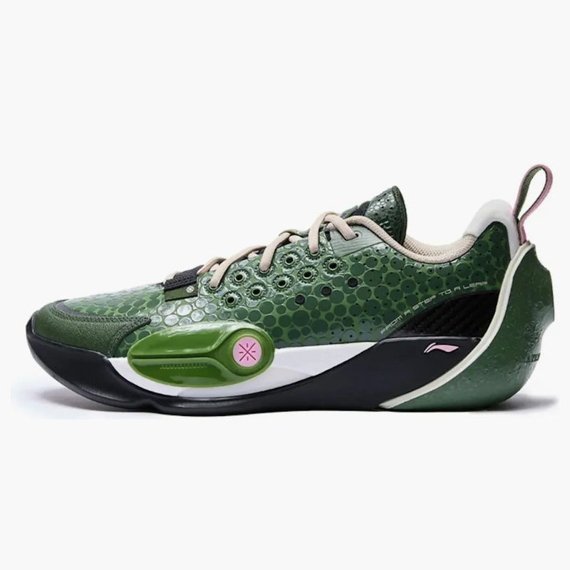 Via da li-gn di Wade All City 13 Green Stingray