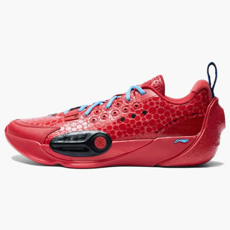 Li-ning Way of Wade All City 13 Red Stingray