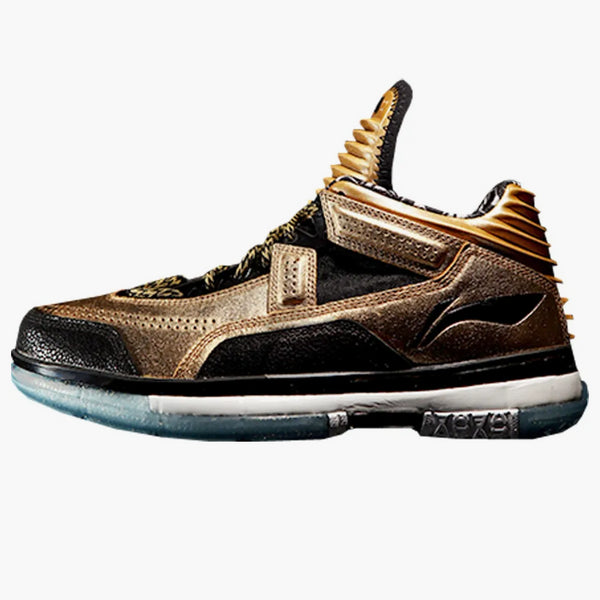 Li-ning způsob Wade Encore 1,5 Zlatá horečka
