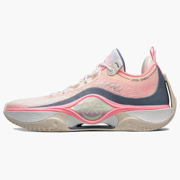 Li -ng Way of Wade Shadow 5 V2 Pink Butterfly