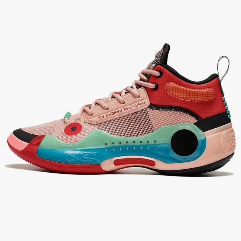 Li -ňany Way of Wade 10 Art