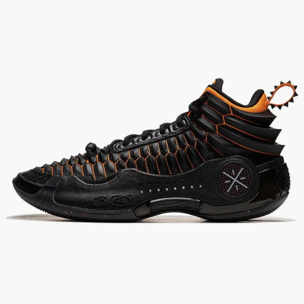 Li -ňany Way of Wade 10 Black Dragon