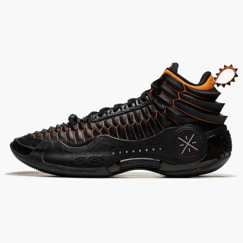 Li -ňany Way of Wade 10 Black Dragon