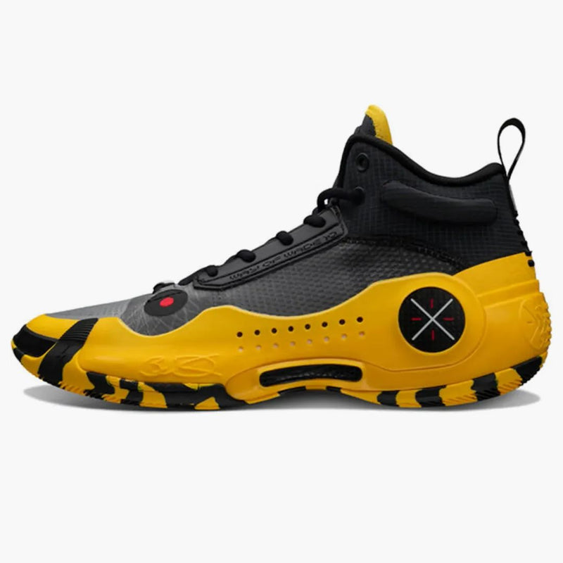 Li-ning způsob Wade 10 Upozornění