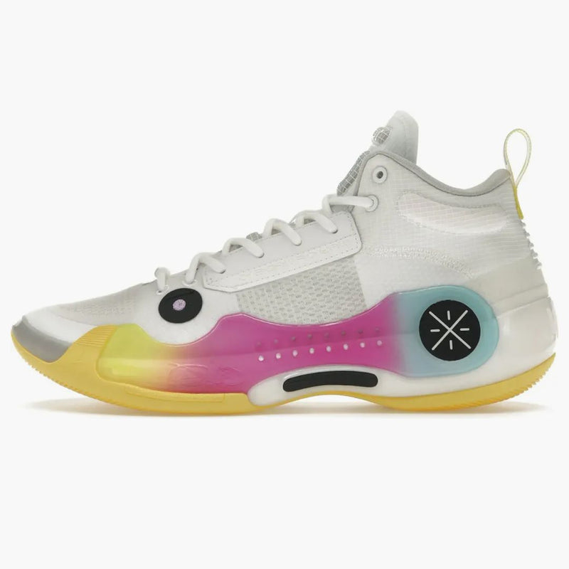 Li-ning způsob Wade 10 Florida Sunshine State