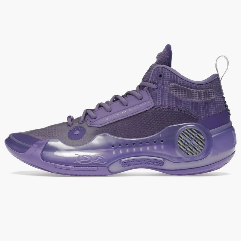 Li-ning způsob Wade 10 levandule