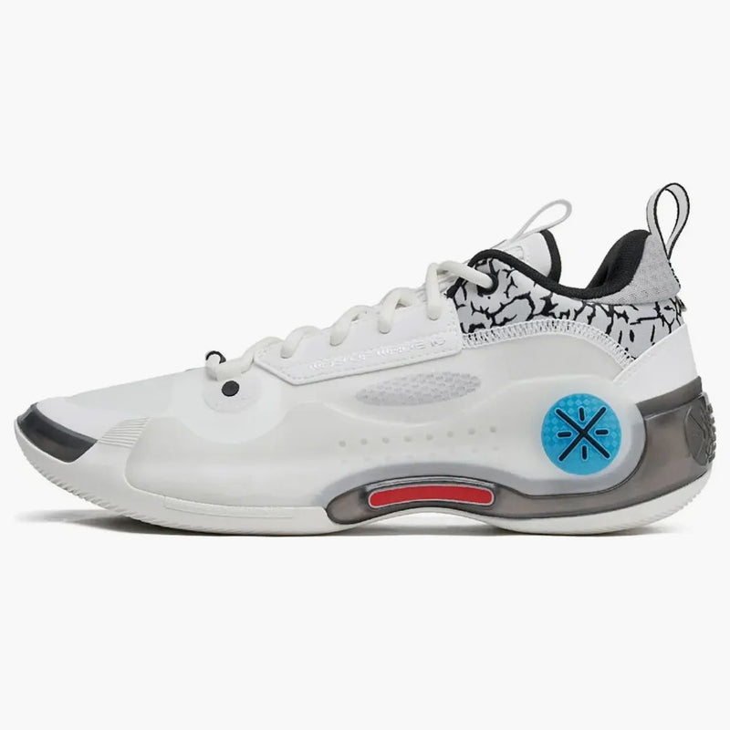 Li-ning způsob Wade 10 Low Black Flash