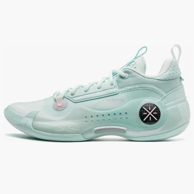 Li-ning způsob Wade 10 Low Máta